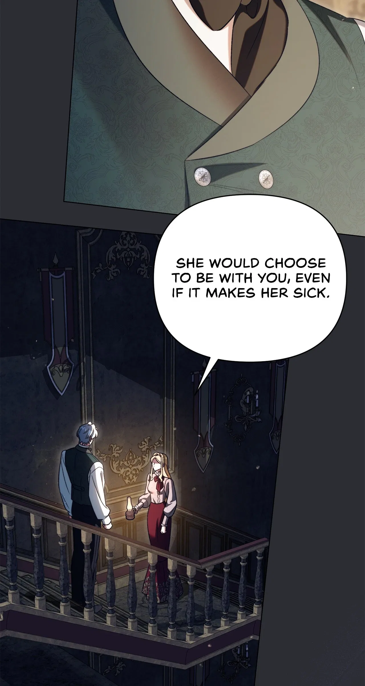 All for My Dearest Juliet Chapter 47 – Page 58