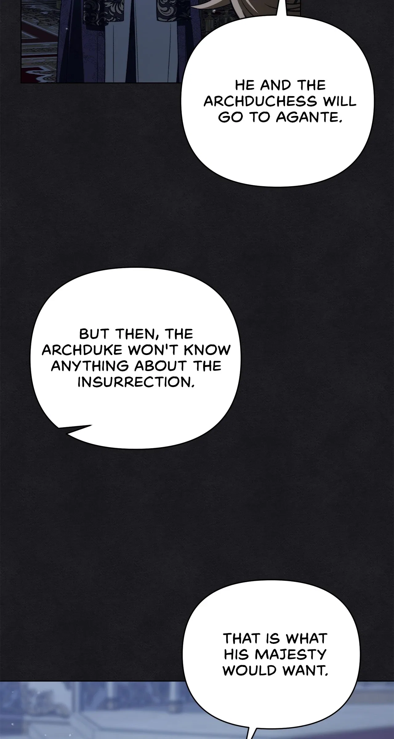 All for My Dearest Juliet Chapter 47 – Page 85