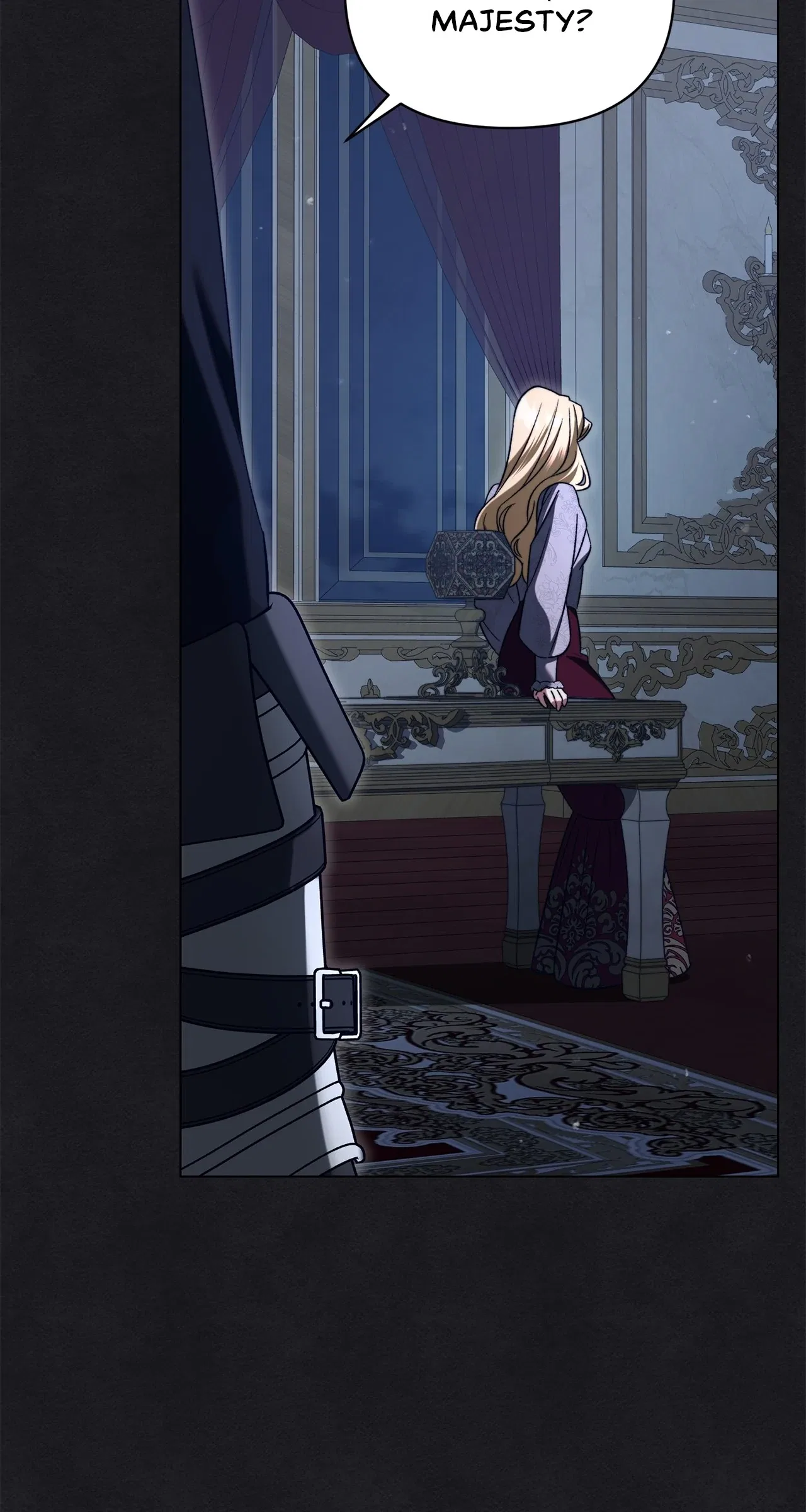 All for My Dearest Juliet Chapter 47 – Page 92
