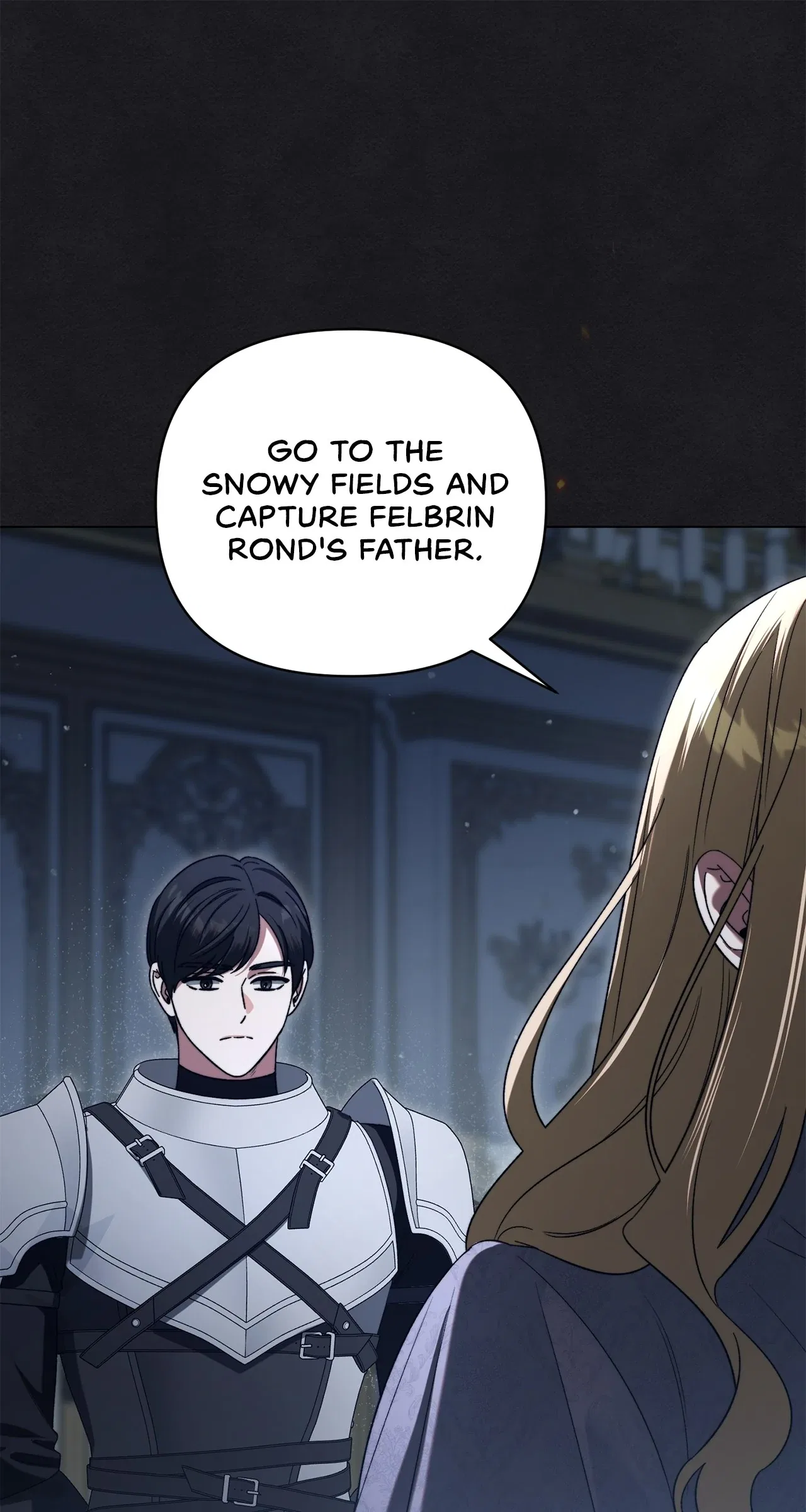 All for My Dearest Juliet Chapter 47 – Page 94
