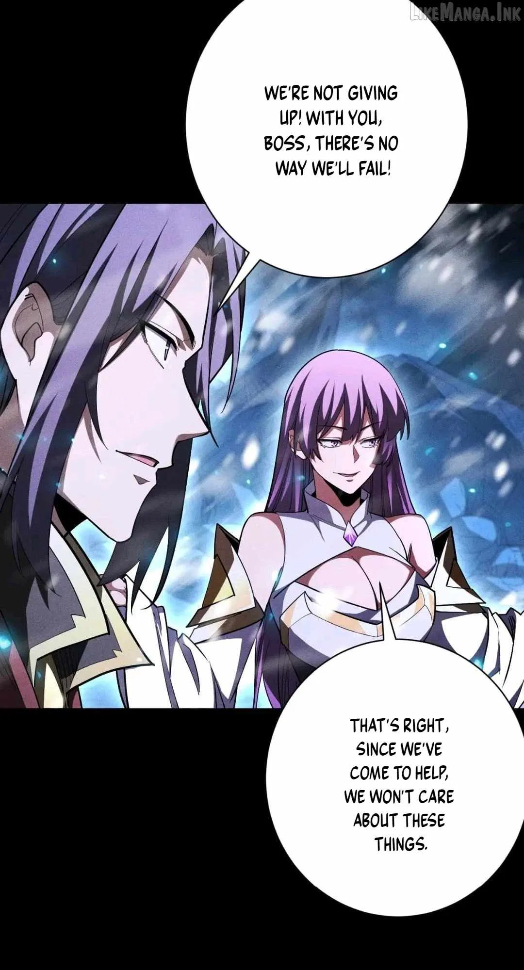 I Awoke as a God After Auto Battling For a Million Years Chapter 87 – Page 4