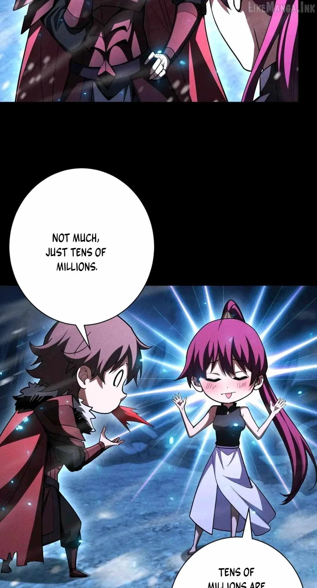 I Awoke as a God After Auto Battling For a Million Years Chapter 87 – Page 7