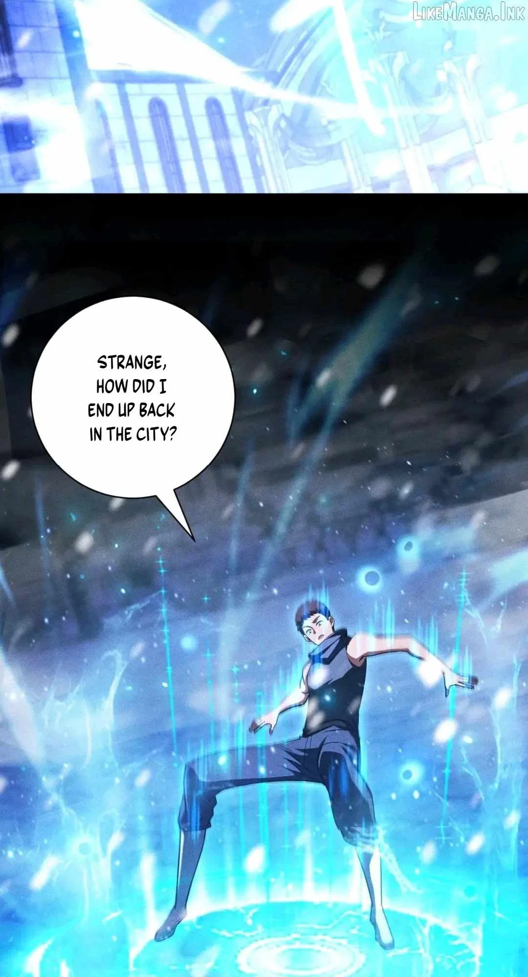 I Awoke as a God After Auto Battling For a Million Years Chapter 87 – Page 25