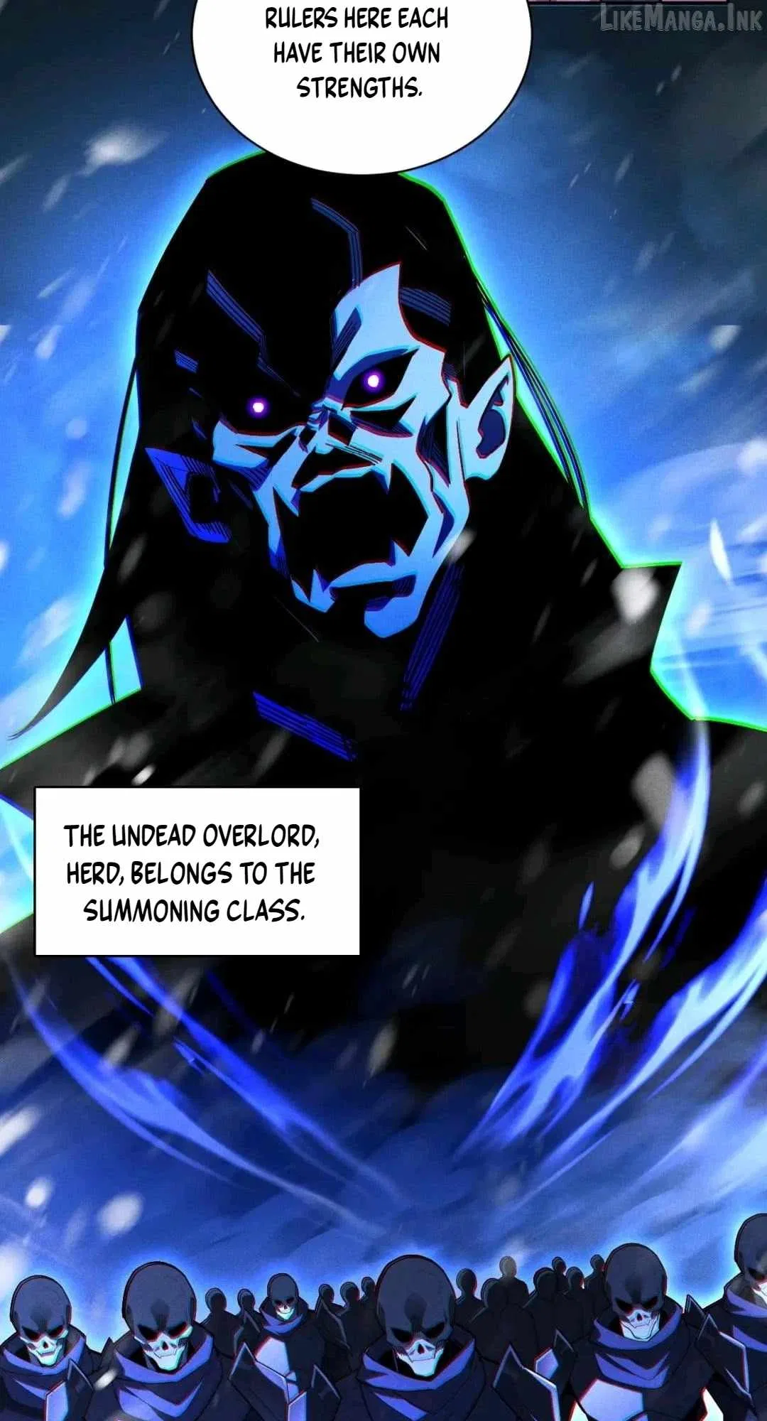I Awoke as a God After Auto Battling For a Million Years Chapter 87 – Page 34
