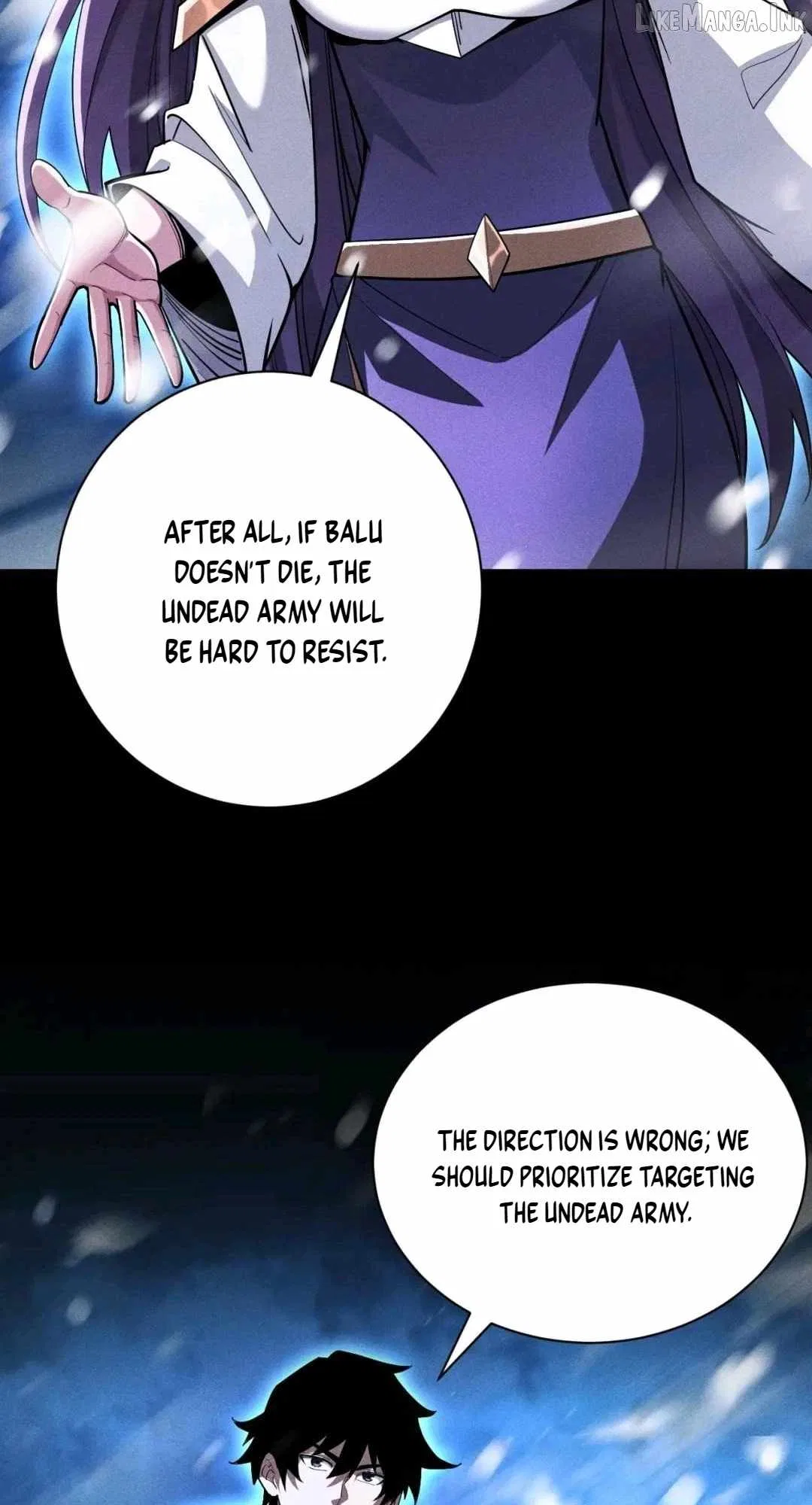 I Awoke as a God After Auto Battling For a Million Years Chapter 87 – Page 38