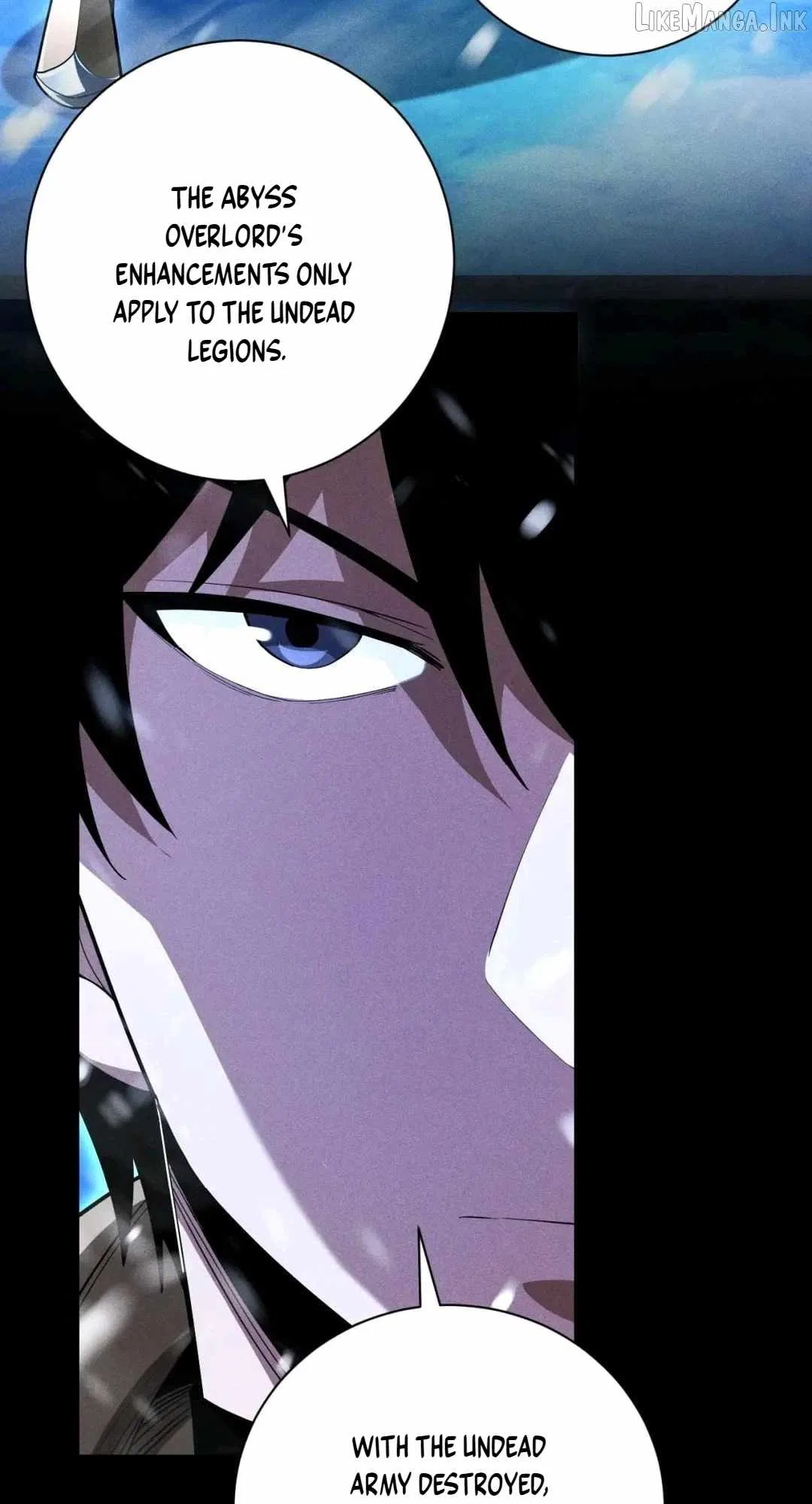 I Awoke as a God After Auto Battling For a Million Years Chapter 87 – Page 40