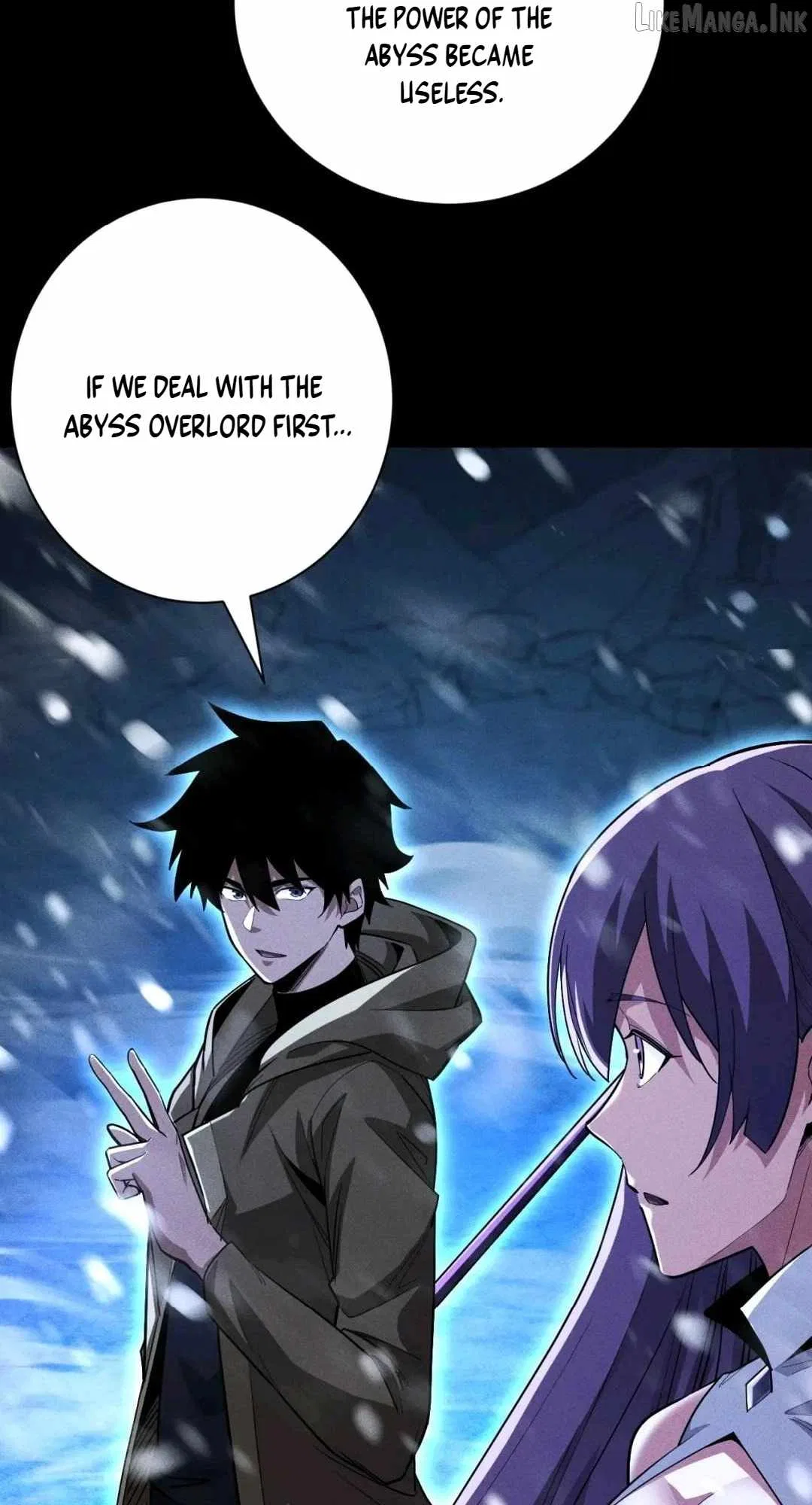 I Awoke as a God After Auto Battling For a Million Years Chapter 87 – Page 41