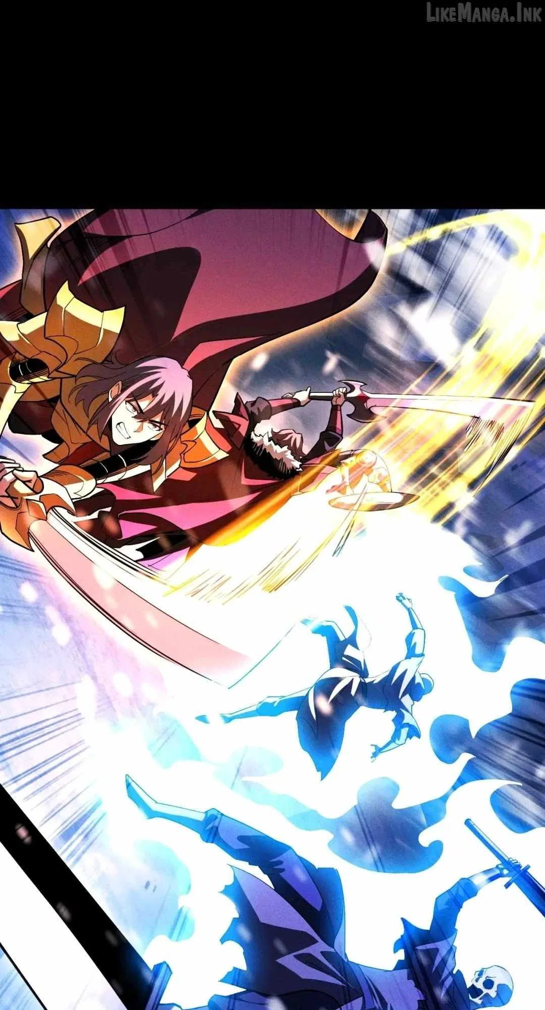 I Awoke as a God After Auto Battling For a Million Years Chapter 87 – Page 50