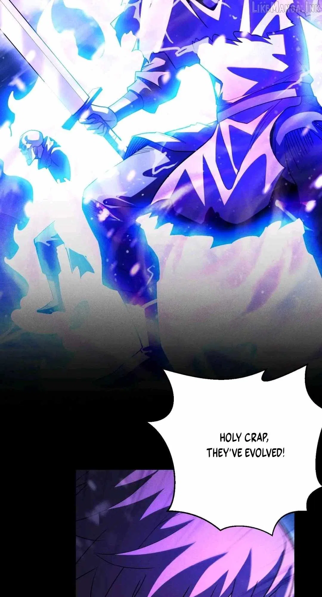 I Awoke as a God After Auto Battling For a Million Years Chapter 87 – Page 53