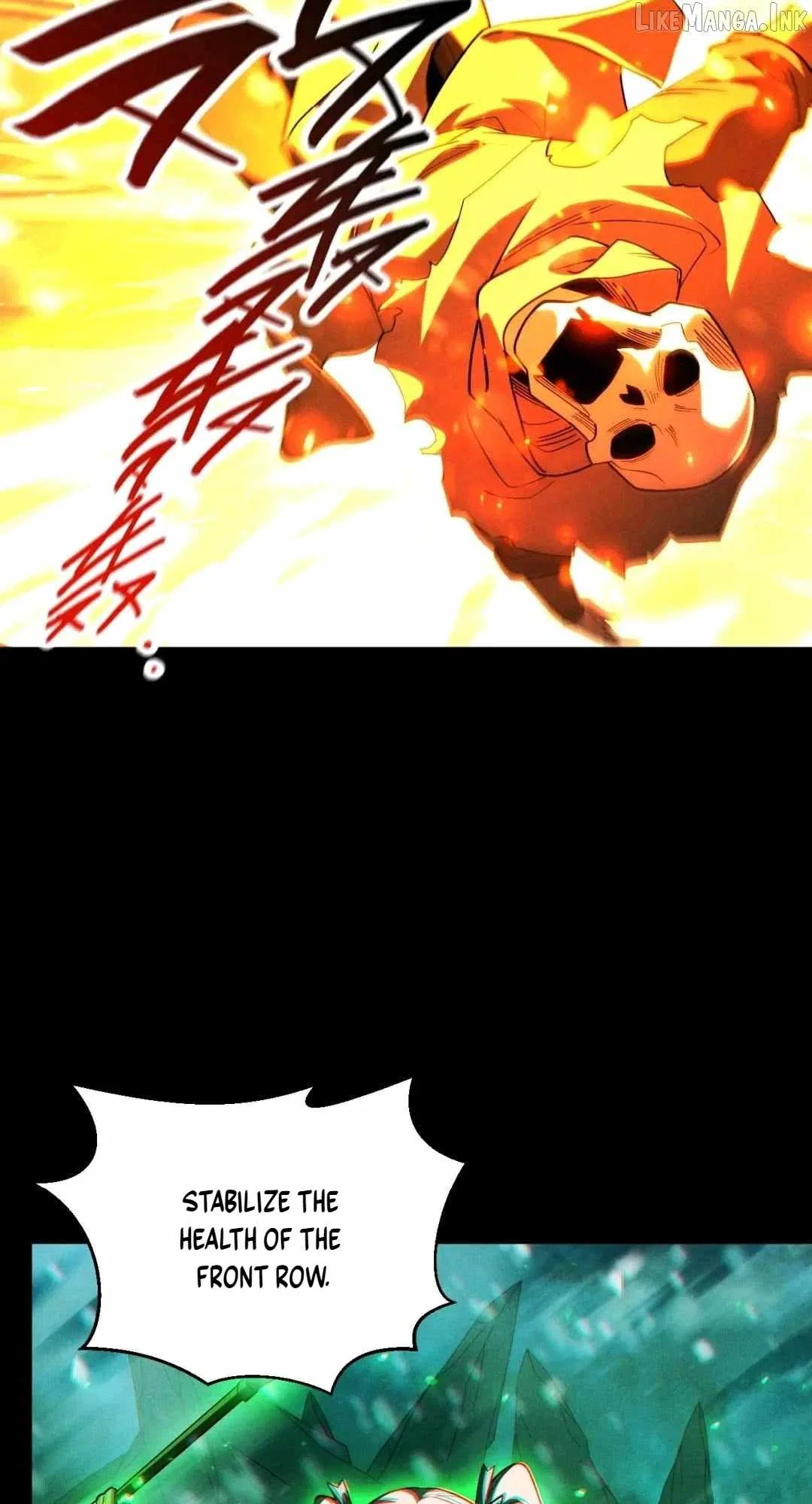 I Awoke as a God After Auto Battling For a Million Years Chapter 87 – Page 62