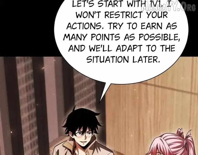 I Awoke as a God After Auto Battling For a Million Years Chapter 56 – Page 44