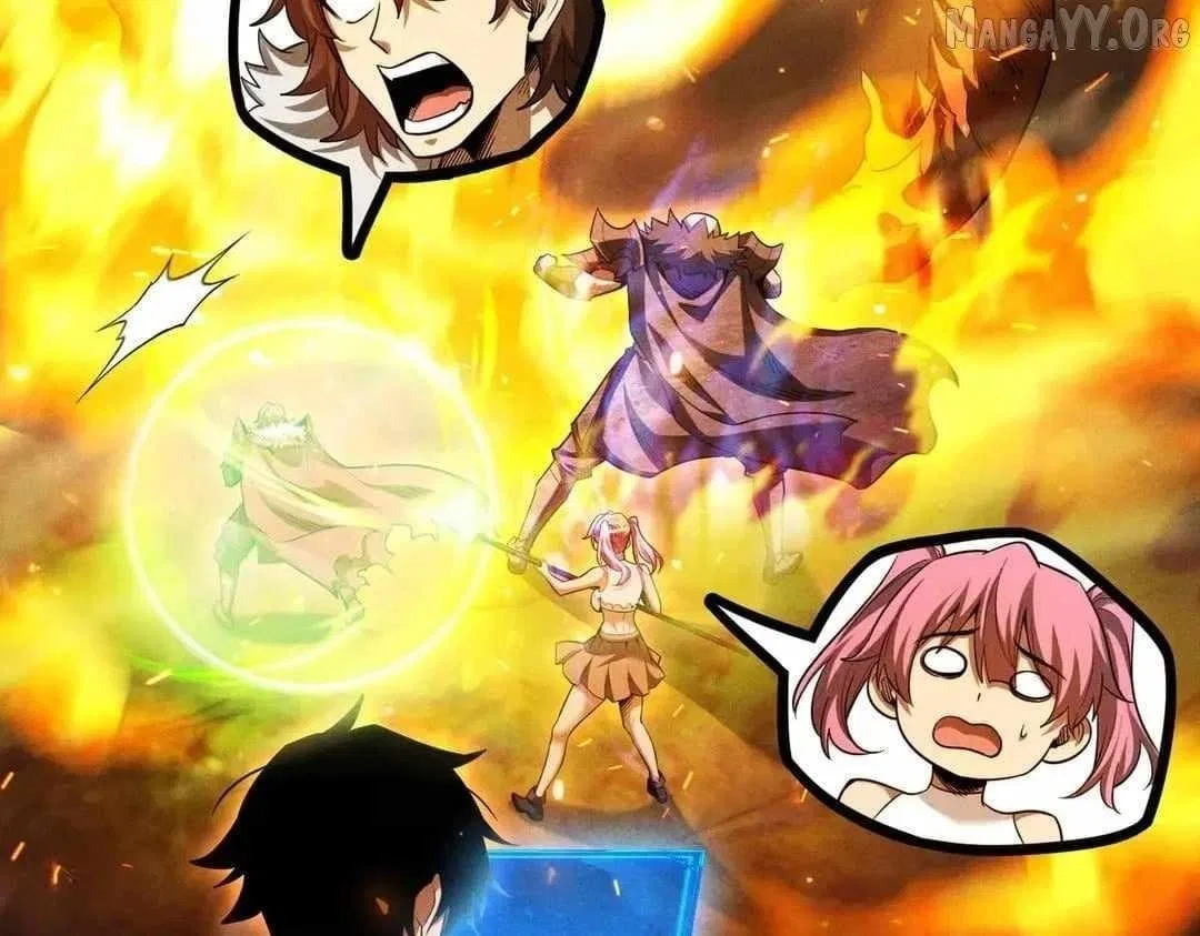 I Awoke as a God After Auto Battling For a Million Years Chapter 55 – Page 16
