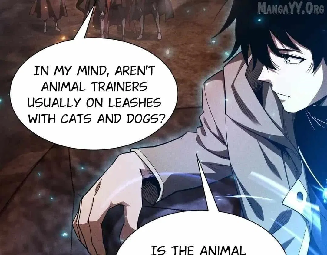 I Awoke as a God After Auto Battling For a Million Years Chapter 55 – Page 20