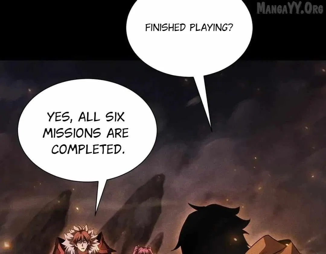 I Awoke as a God After Auto Battling For a Million Years Chapter 55 – Page 32