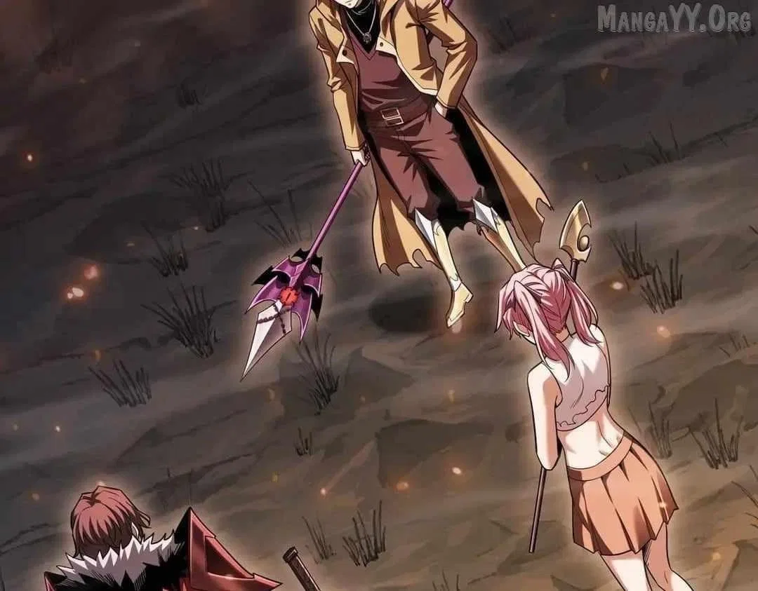 I Awoke as a God After Auto Battling For a Million Years Chapter 55 – Page 149