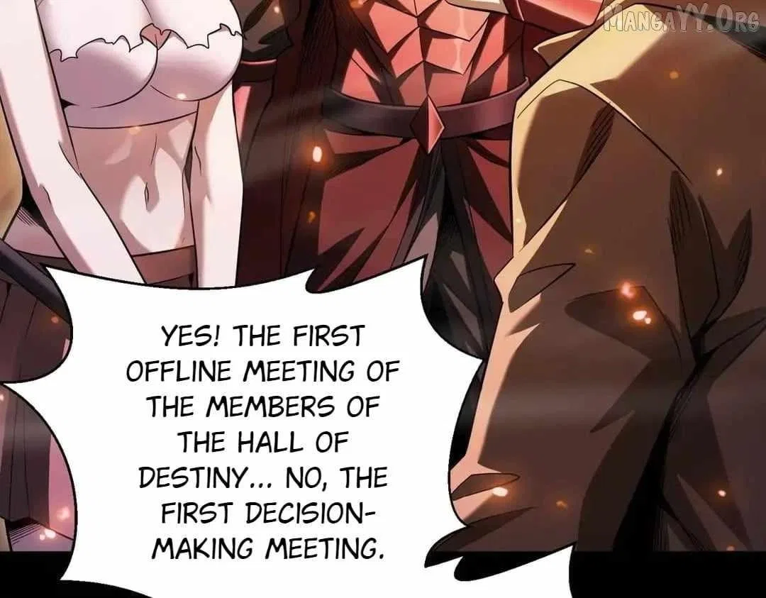 I Awoke as a God After Auto Battling For a Million Years Chapter 55 – Page 153