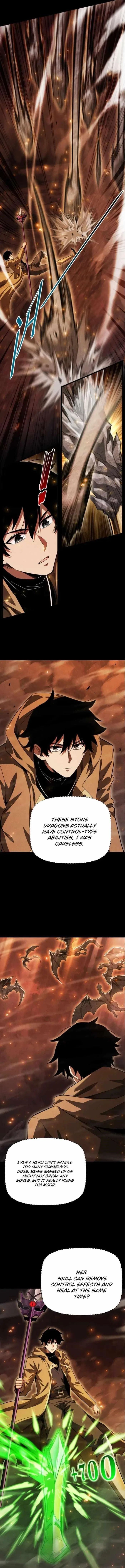 I Awoke as a God After Auto Battling For a Million Years Chapter 54 – Page 5