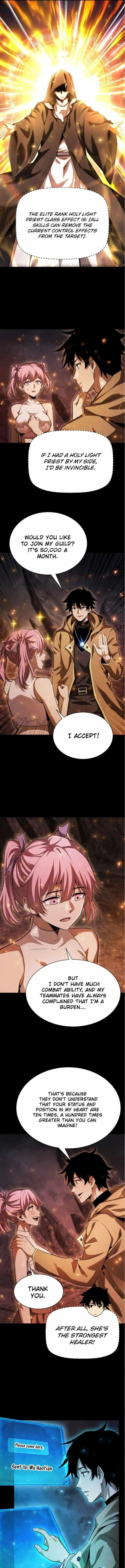 I Awoke as a God After Auto Battling For a Million Years Chapter 54 – Page 7