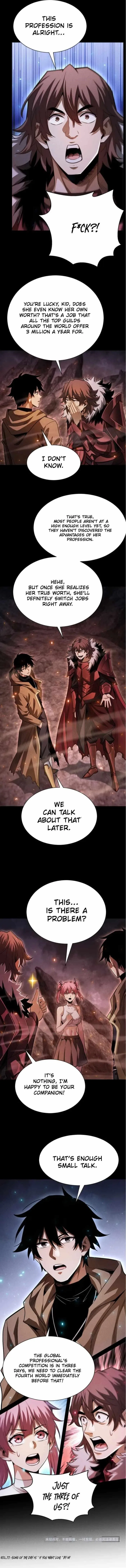 I Awoke as a God After Auto Battling For a Million Years Chapter 54 – Page 9