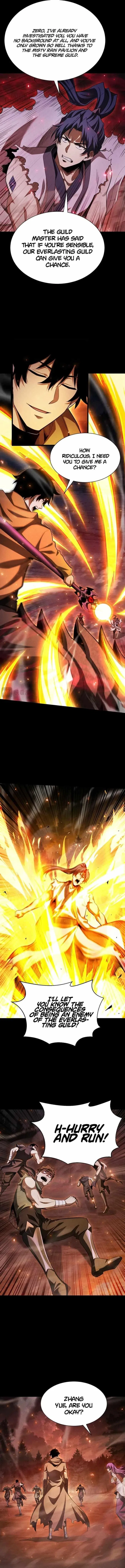 I Awoke as a God After Auto Battling For a Million Years Chapter 53 – Page 5