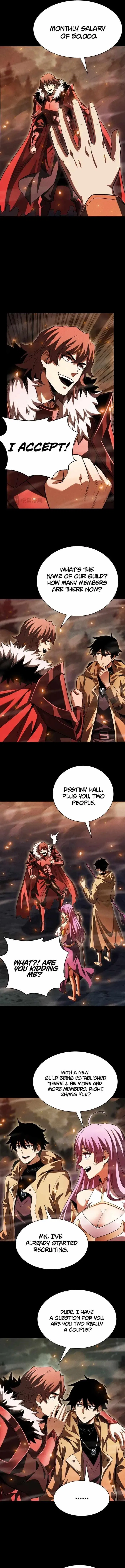 I Awoke as a God After Auto Battling For a Million Years Chapter 53 – Page 7