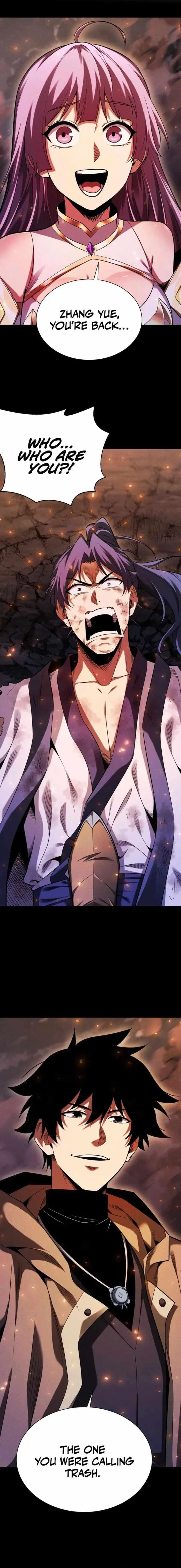 I Awoke as a God After Auto Battling For a Million Years Chapter 52 – Page 1