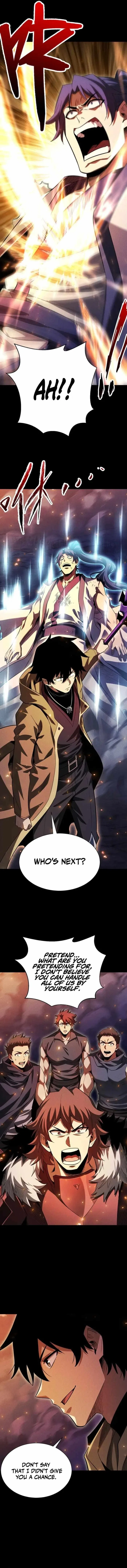 I Awoke as a God After Auto Battling For a Million Years Chapter 52 – Page 3