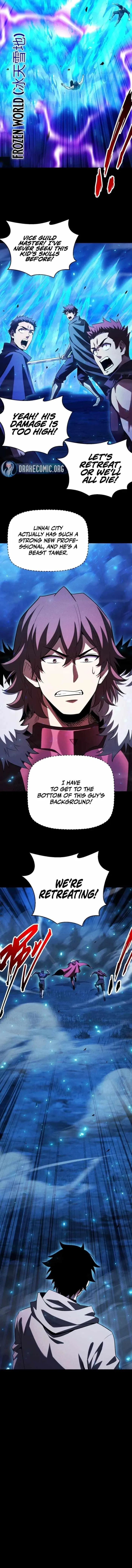 I Awoke as a God After Auto Battling For a Million Years Chapter 52 – Page 5