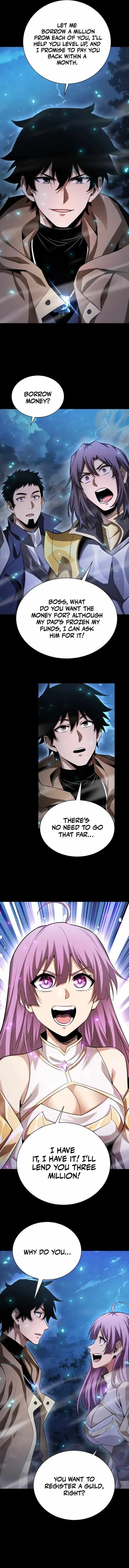I Awoke as a God After Auto Battling For a Million Years Chapter 52 – Page 7