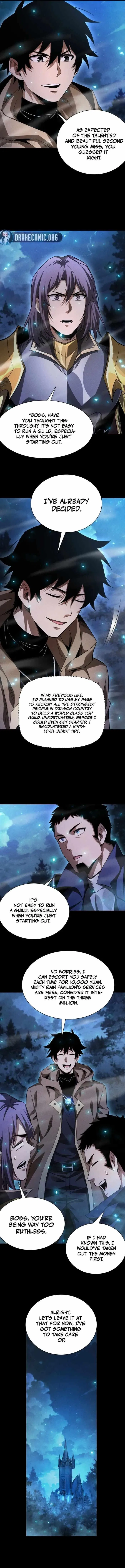 I Awoke as a God After Auto Battling For a Million Years Chapter 52 – Page 8