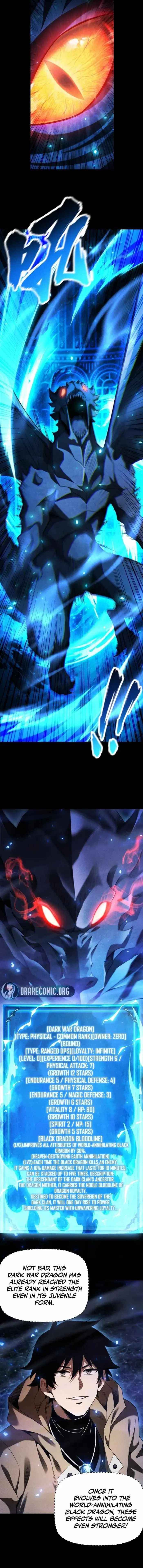I Awoke as a God After Auto Battling For a Million Years Chapter 52 – Page 10