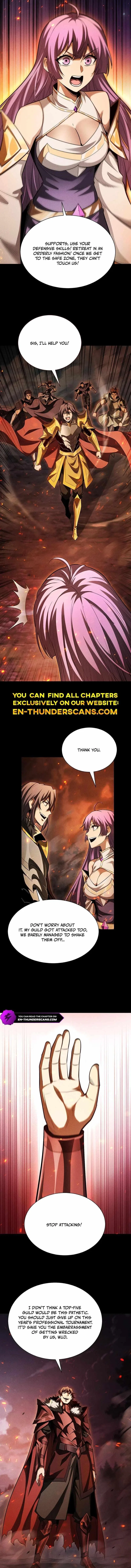 I Awoke as a God After Auto Battling For a Million Years Chapter 51 – Page 2