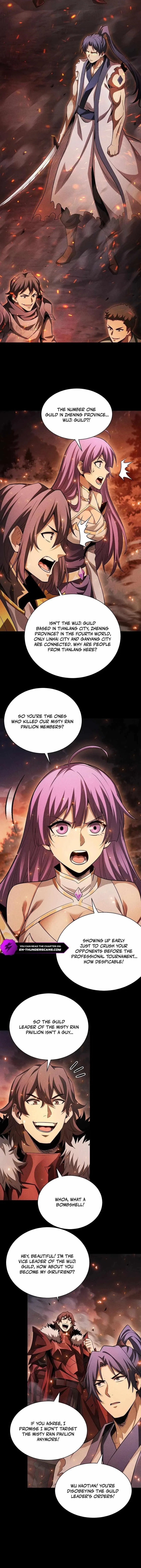 I Awoke as a God After Auto Battling For a Million Years Chapter 51 – Page 3