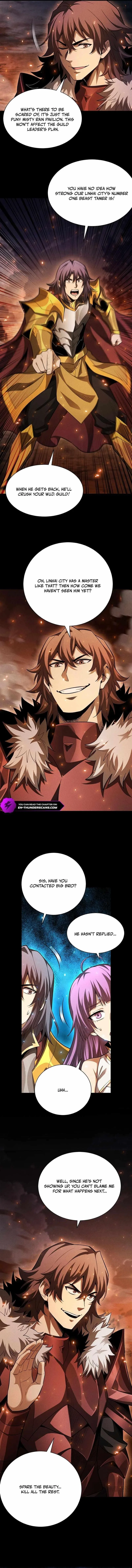 I Awoke as a God After Auto Battling For a Million Years Chapter 51 – Page 4