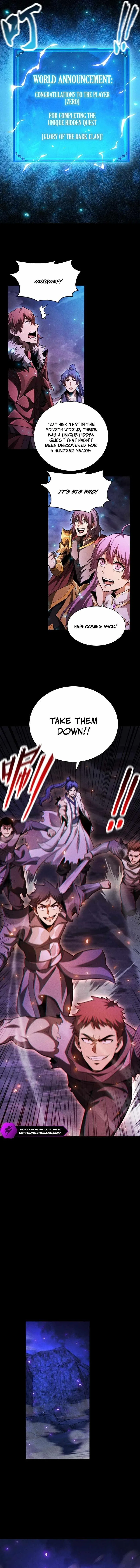 I Awoke as a God After Auto Battling For a Million Years Chapter 51 – Page 5