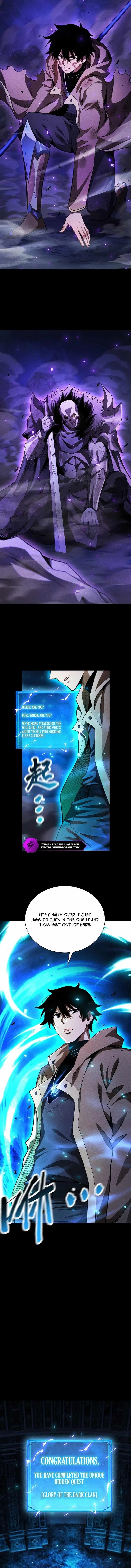I Awoke as a God After Auto Battling For a Million Years Chapter 51 – Page 6