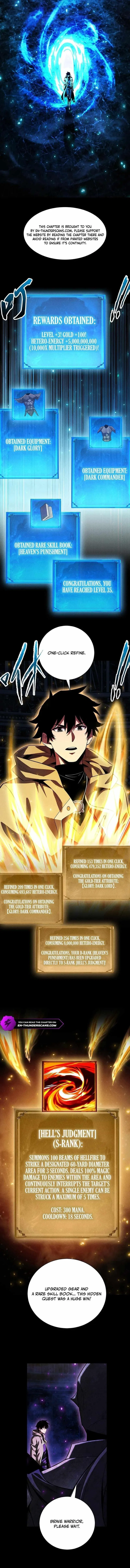 I Awoke as a God After Auto Battling For a Million Years Chapter 51 – Page 7
