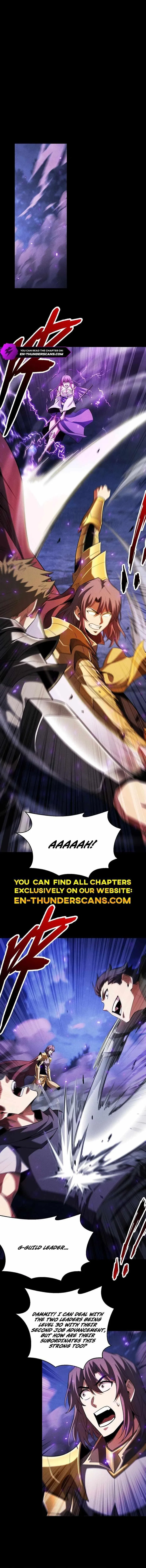 I Awoke as a God After Auto Battling For a Million Years Chapter 51 – Page 9