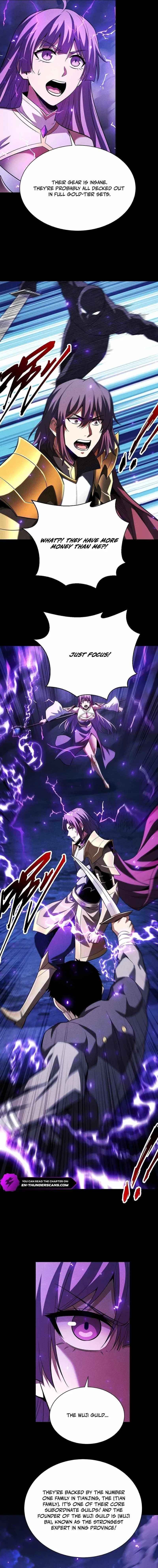 I Awoke as a God After Auto Battling For a Million Years Chapter 51 – Page 10