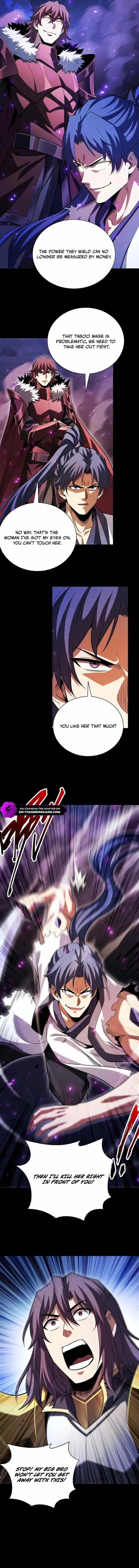 I Awoke as a God After Auto Battling For a Million Years Chapter 51 – Page 11