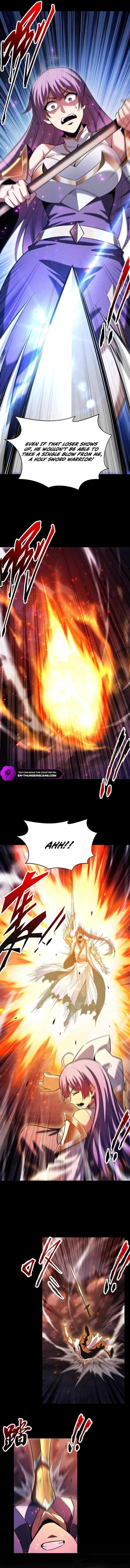 I Awoke as a God After Auto Battling For a Million Years Chapter 51 – Page 12