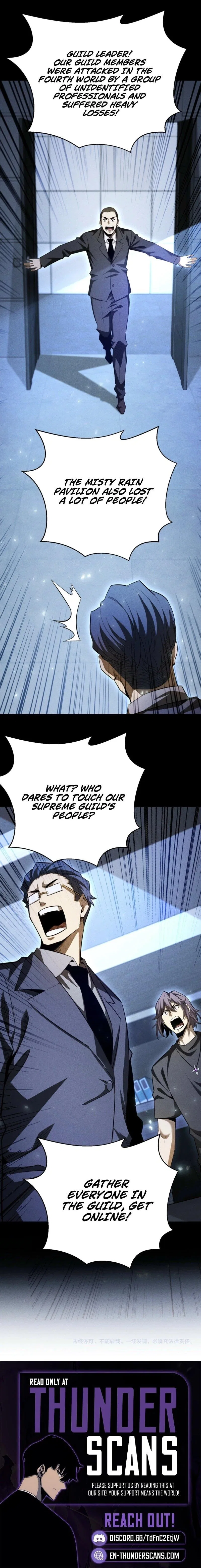 I Awoke as a God After Auto Battling For a Million Years Chapter 50 – Page 9