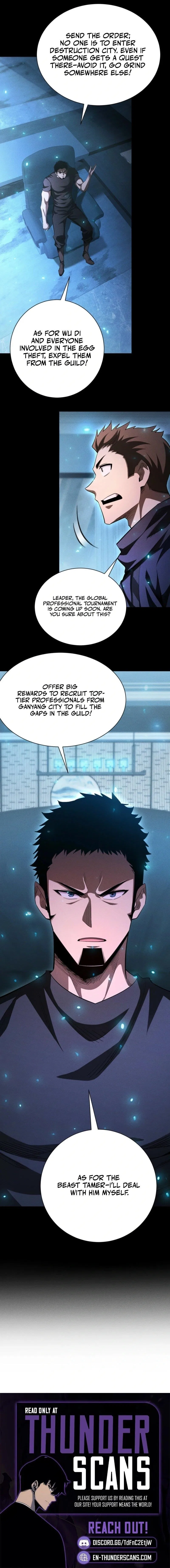 I Awoke as a God After Auto Battling For a Million Years Chapter 45 – Page 9