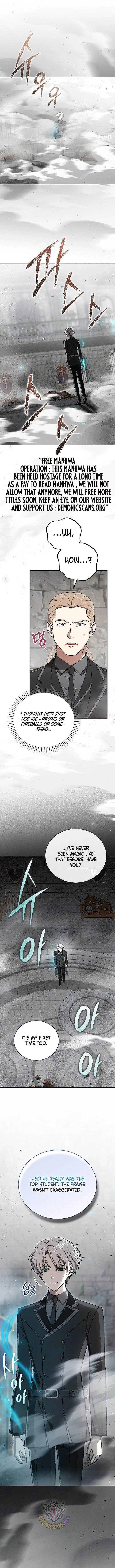 Concept Grasping Magic Genius Chapter 23 – Page 1