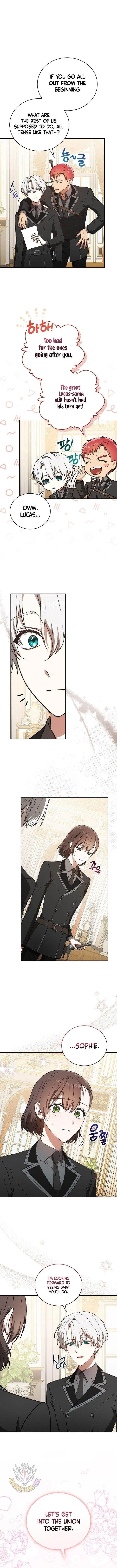 Concept Grasping Magic Genius Chapter 23 – Page 3