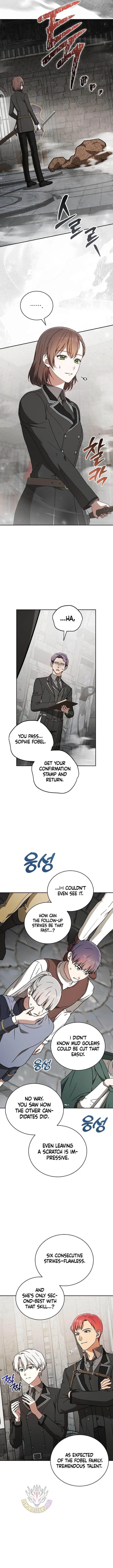 Concept Grasping Magic Genius Chapter 23 – Page 9