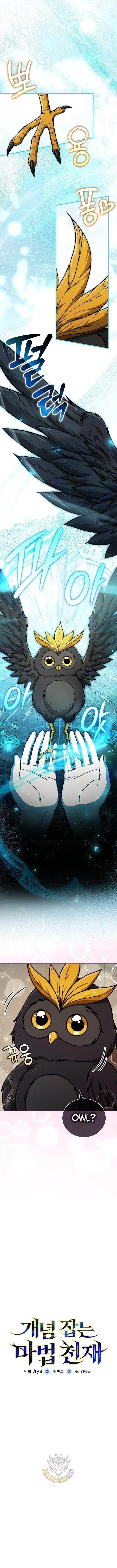 Concept Grasping Magic Genius Chapter 22 – Page 2