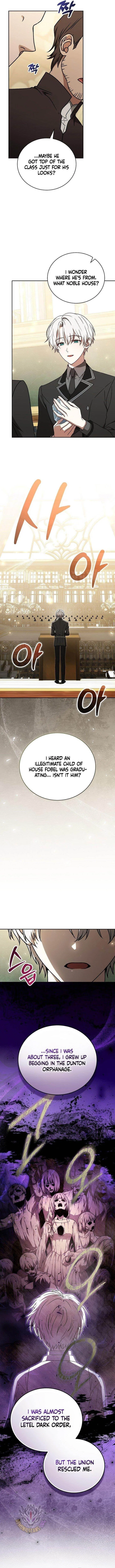 Concept Grasping Magic Genius Chapter 22 – Page 8