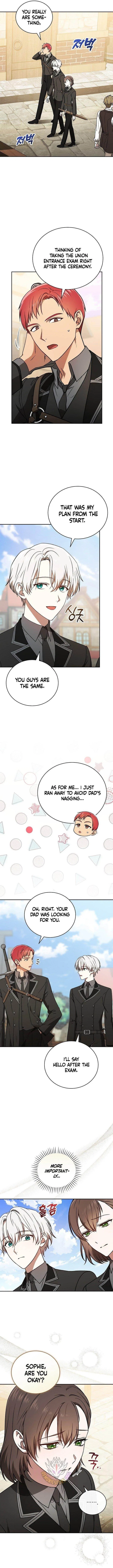 Concept Grasping Magic Genius Chapter 22 – Page 11