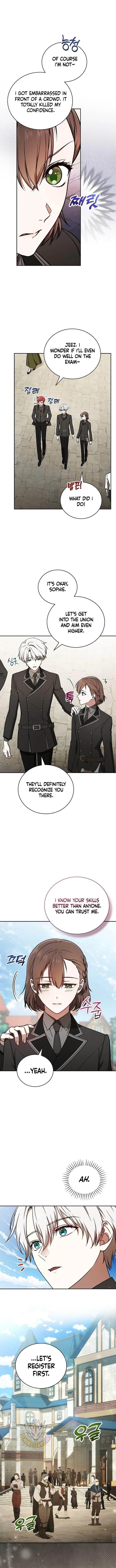 Concept Grasping Magic Genius Chapter 22 – Page 12